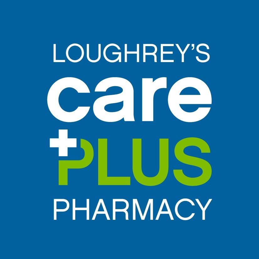 Logo for Loughrey's Pharmacies